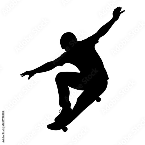 Skateboarder: Thrill of the Skateboard Culture