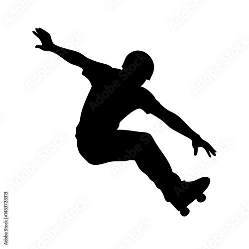 Skateboarder: Thrill of the Skateboard Culture