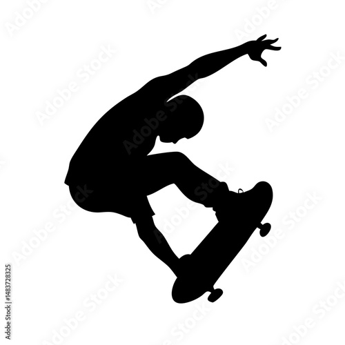 Skateboarder: Thrill of the Skateboard Culture