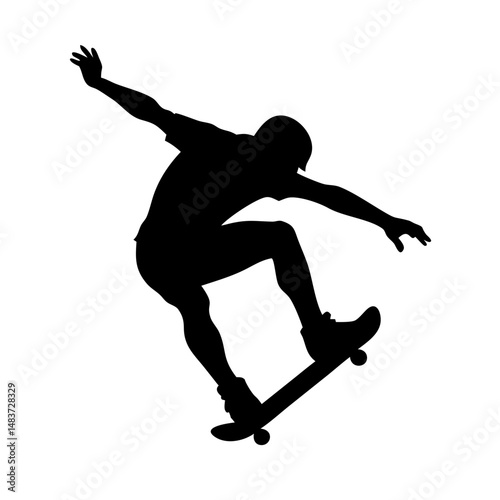 Skateboarder: Thrill of the Skateboard Culture