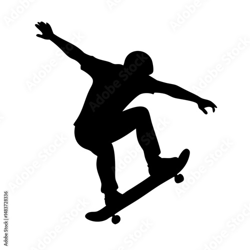 Skateboarder: Thrill of the Skateboard Culture