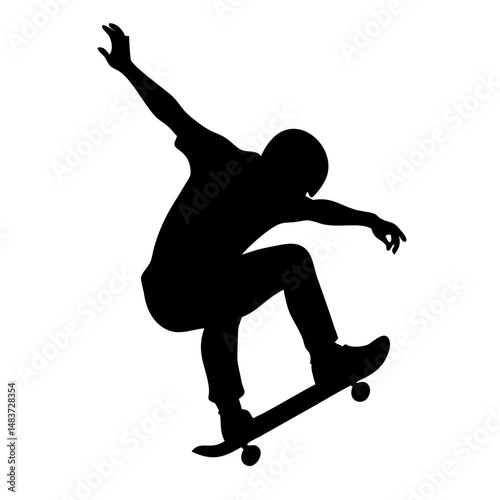 Skateboarder: Thrill of the Skateboard Culture