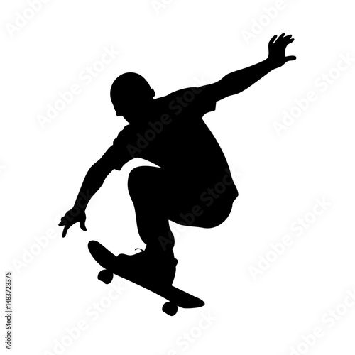 Skateboarder: Thrill of the Skateboard Culture
