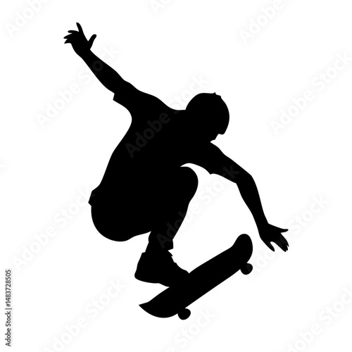 Skateboarder: Thrill of the Skateboard Culture
