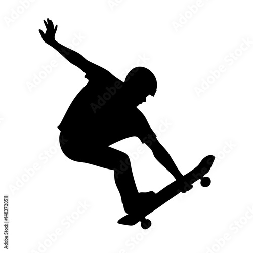 Skateboarder: Thrill of the Skateboard Culture
