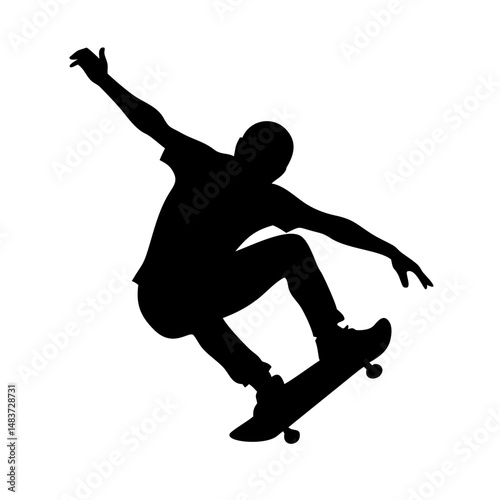 Skateboarder: Thrill of the Skateboard Culture