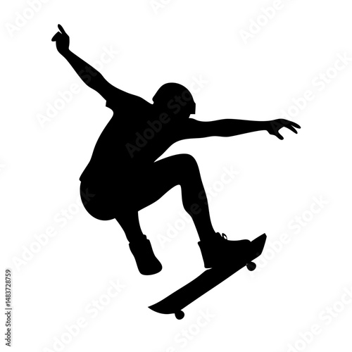 Skateboarder: Thrill of the Skateboard Culture