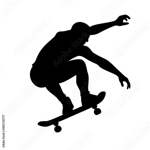 Skateboarder: Thrill of the Skateboard Culture
