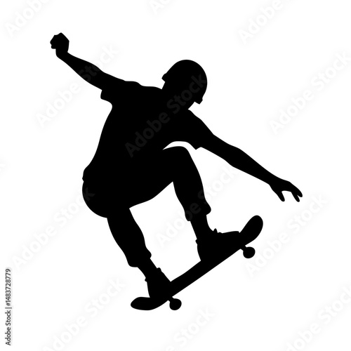 Skateboarder: Thrill of the Skateboard Culture