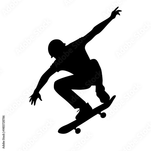 Skateboarder: Thrill of the Skateboard Culture