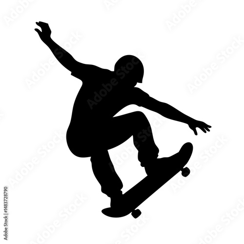 Skateboarder: Thrill of the Skateboard Culture