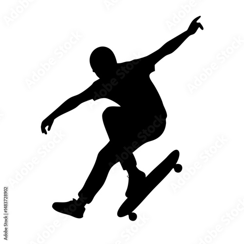 Skateboarder: Thrill of the Skateboard Culture