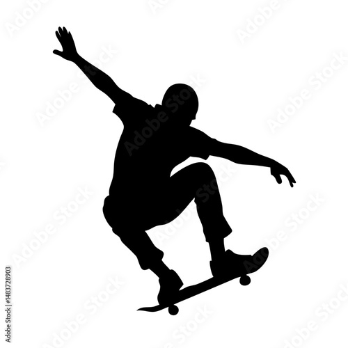 Skateboarder: Thrill of the Skateboard Culture