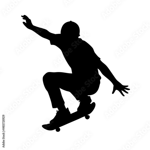 Skateboarder: Thrill of the Skateboard Culture