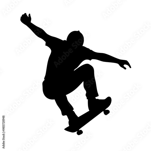 Skateboarder: Thrill of the Skateboard Culture