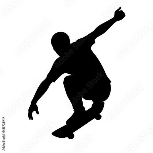 Skateboarder: Thrill of the Skateboard Culture