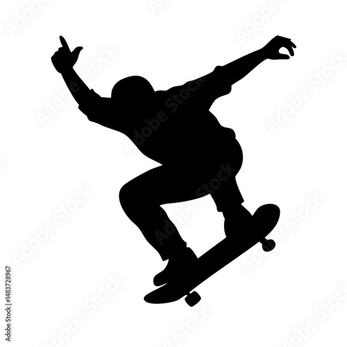 Skateboarder: Thrill of the Skateboard Culture