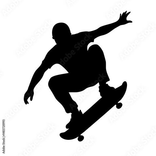 Skateboarder: Thrill of the Skateboard Culture