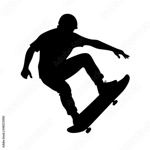 Skateboarder: Thrill of the Skateboard Culture