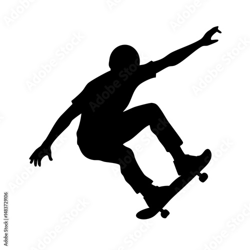 Skateboarder: Thrill of the Skateboard Culture