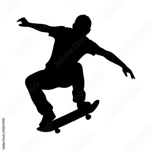 Skateboarder: Thrill of the Skateboard Culture