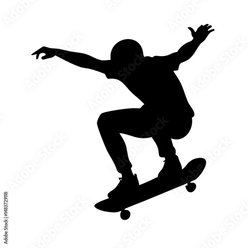 Skateboarder: Thrill of the Skateboard Culture
