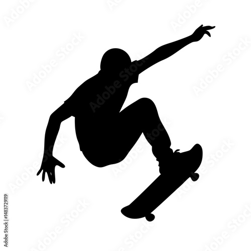Skateboarder: Thrill of the Skateboard Culture