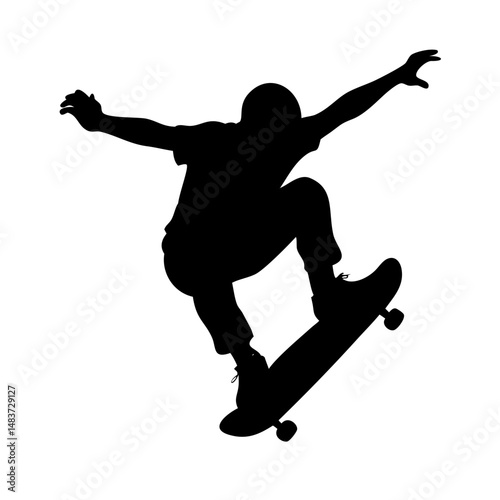 Skateboarder: Thrill of the Skateboard Culture
