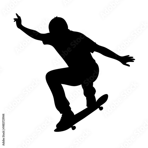 Skateboarder: Thrill of the Skateboard Culture