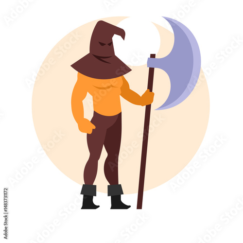 medieval executioner