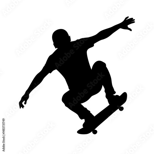 Skateboarder: Thrill of the Skateboard Culture