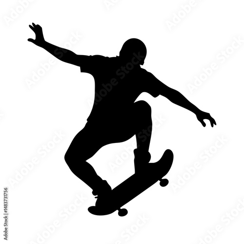 Skateboarder: Thrill of the Skateboard Culture