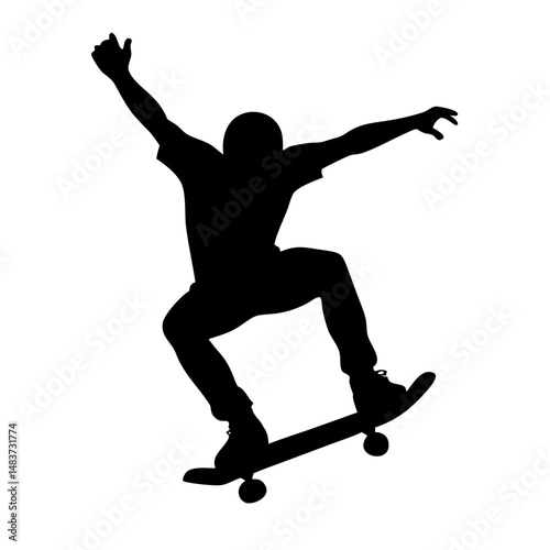 Skateboarder: Thrill of the Skateboard Culture