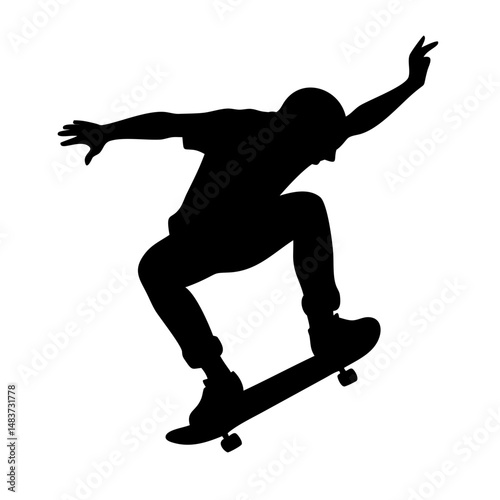 Skateboarder: Thrill of the Skateboard Culture