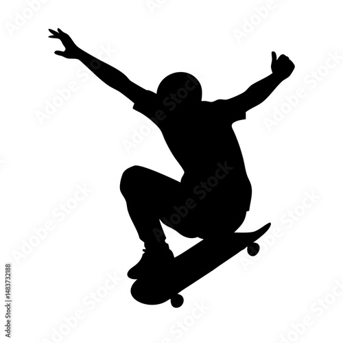 Skateboarder: Thrill of the Skateboard Culture