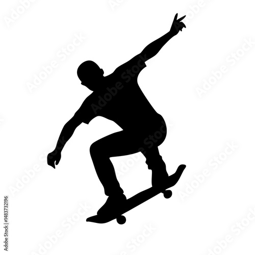 Skateboarder: Thrill of the Skateboard Culture