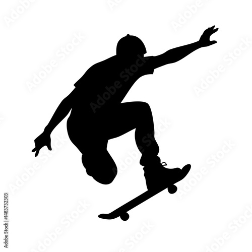Skateboarder: Thrill of the Skateboard Culture