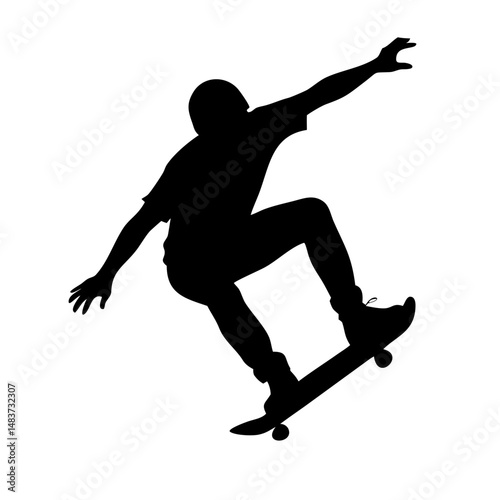Skateboarder: Thrill of the Skateboard Culture