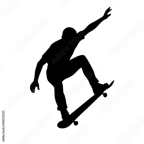 Skateboarder: Thrill of the Skateboard Culture