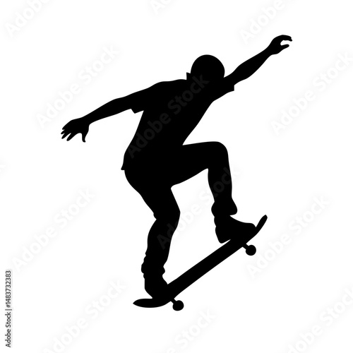 Skateboarder: Thrill of the Skateboard Culture