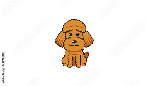 Dog Breed Cartoon Vector Set – Vector Art for Animal Lovers and Creators