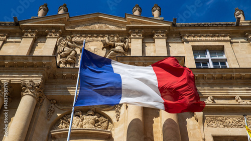 Jour de vote.