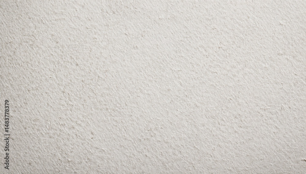 Obraz premium rough paper texture white shade