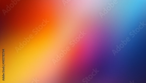gold red coral fire orange yellow pink lilac purple blue white abstract background color gradient ombre colorful multicolor mix iridescent bright fun grain noise mesh design template