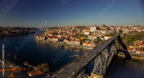 View of Porto