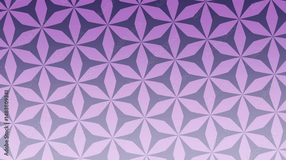 seamless geometric pink pattern