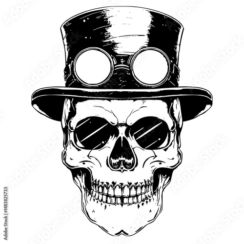 skull and crossbones