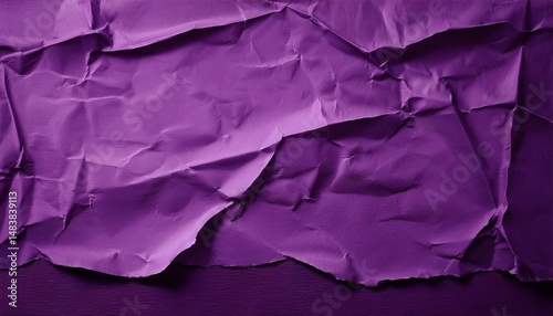 Wallpaper Mural solid mauve color paper background ephemera with folds and scratches Torontodigital.ca