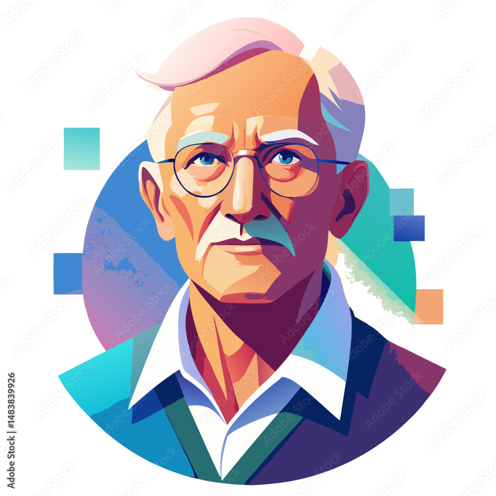 Senior man enjoying retirement - portrait of happy fit retiree radiating health and life satisfaction against. Senior man enjoying retirement - portrait of happy fit retiree radiating health and life satisfaction against.