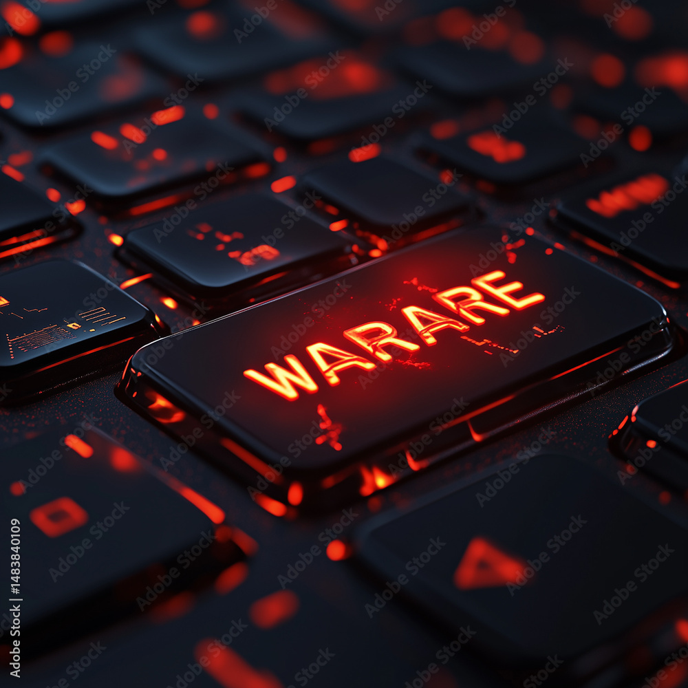 Obraz premium High-quality images of hacking, cybersecurity, and digital forensics featuring cyber threats, data breaches, and ethical hacking. Perfect for security awareness, tech reports and cybercrime prevention